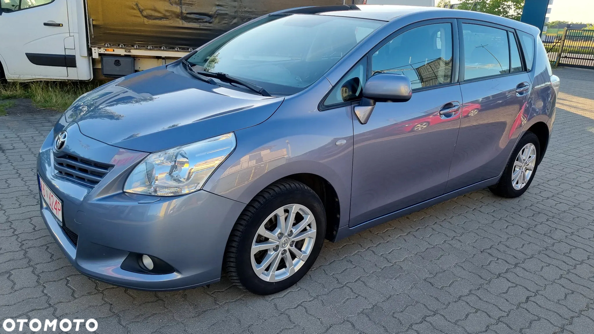 Toyota Verso 1.8 7-Sitzer Comfort - 10