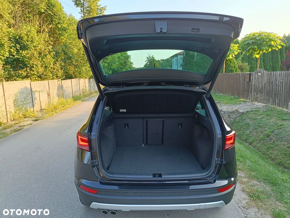 Seat Ateca 2.0 TDI 4Drive DSG XCELLENCE - 30
