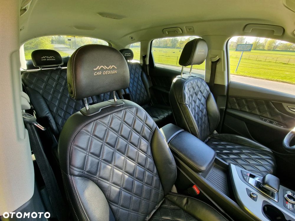 Audi Q7 3.0 TDI Quattro Tiptronic - 14