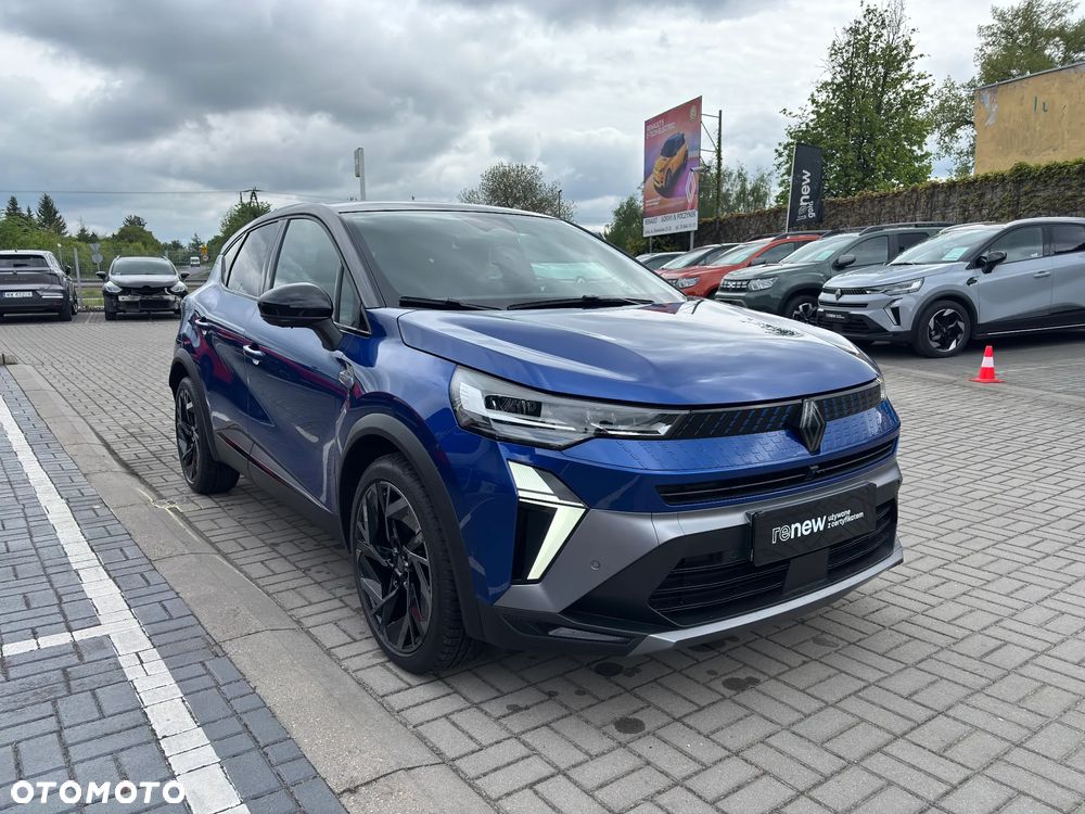 Renault Captur 1.6 E-TECH Full Hybrid 145 Esprit Alpine - 5
