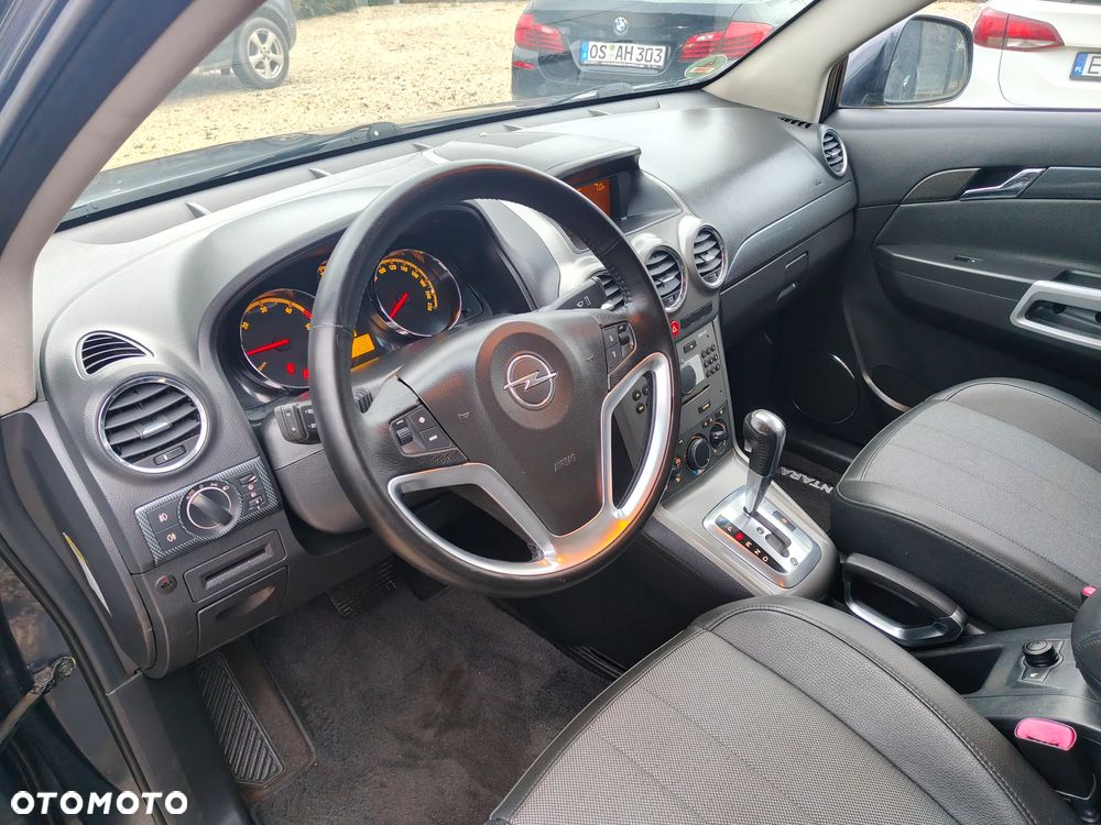 Opel Antara 2.0 CDTI Automatik 4x4 Cosmo - 14