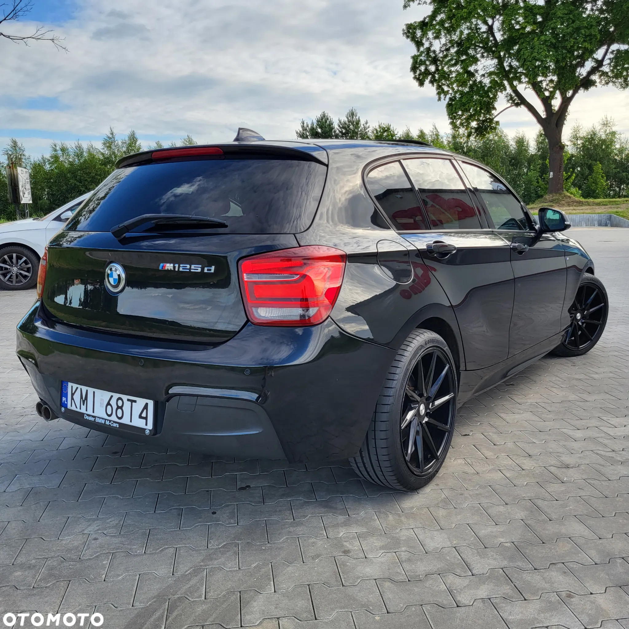 BMW Seria 1 125d - 4