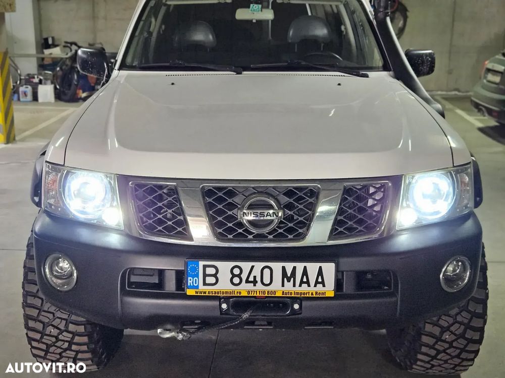 Nissan Patrol - 12