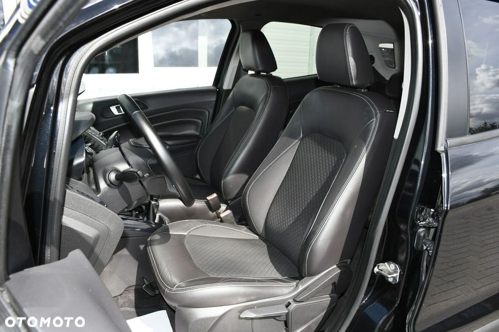 Ford EcoSport 1.0 EcoBoost TITANIUM - 18