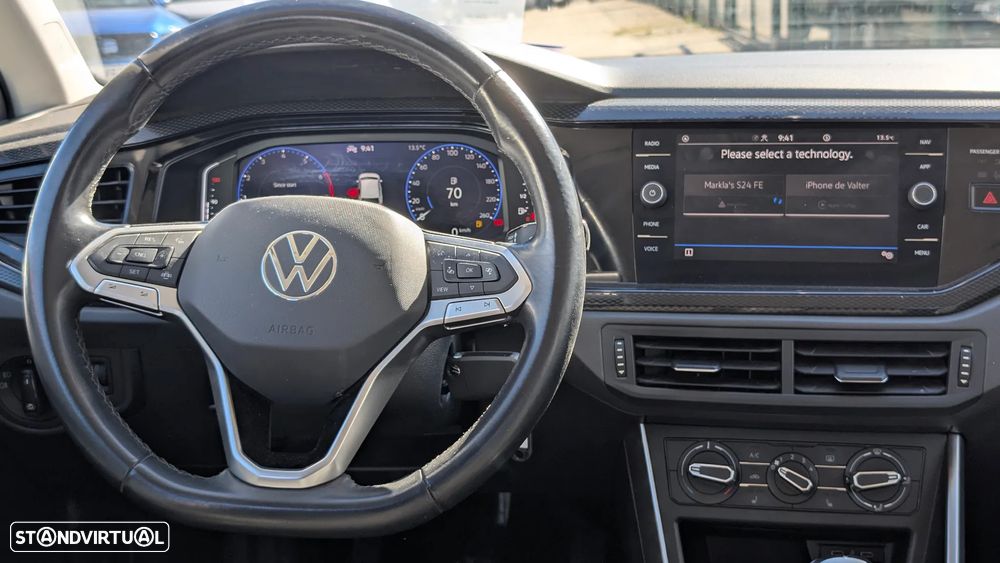 VW Polo 1.0 TSI Life - 8