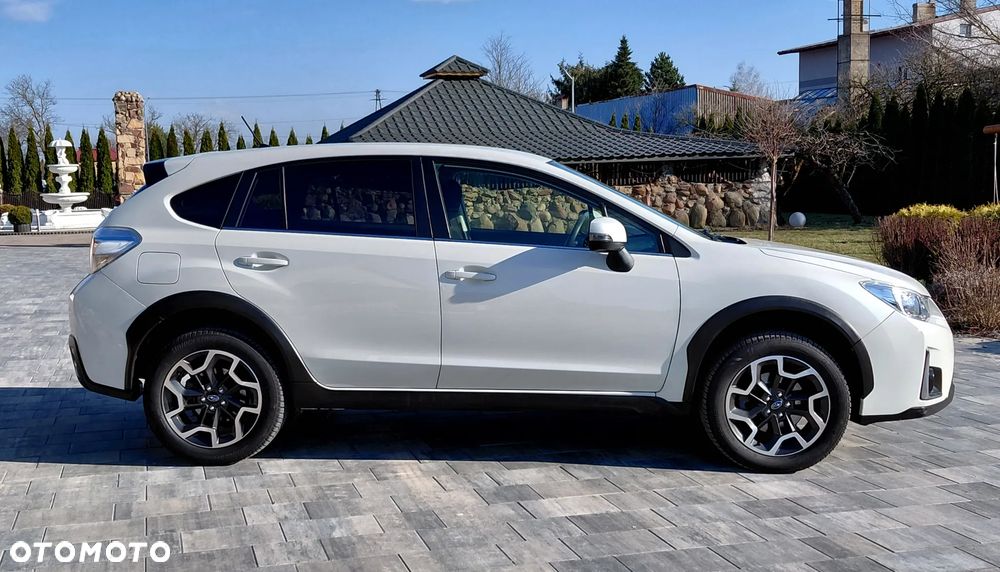 Subaru XV 1.6i Edition35 Sport - 15