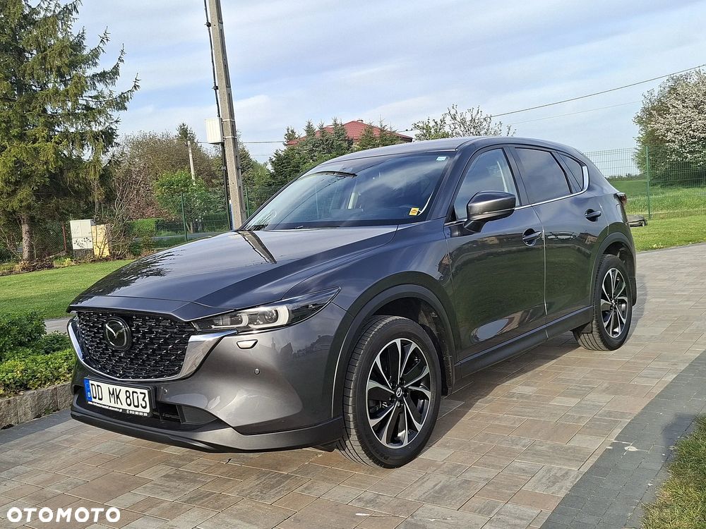 Mazda CX-5 - 1