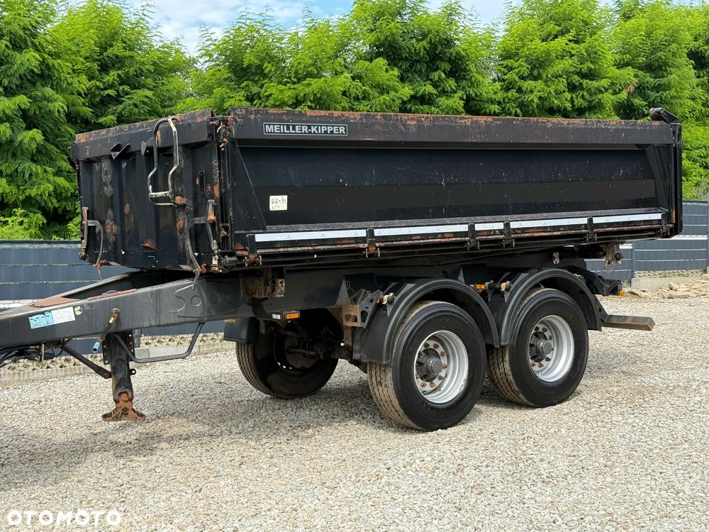 MAN * TGS 26.440 MAN  * Kiper / Wywrotka * 6x6 * Sprowadzona * Tandem Kiper Zestaw * Bordmatik * Stan Perfekcyjny - 7