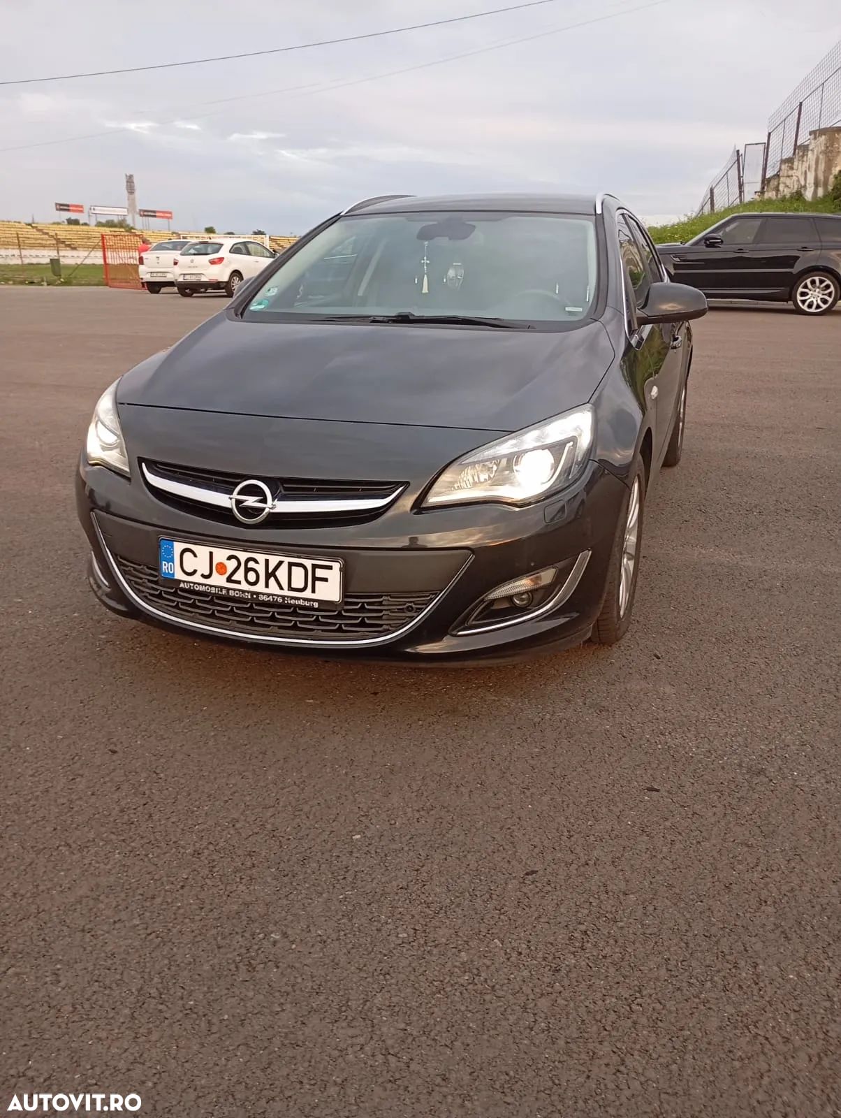 Opel Astra Sports Tourer 2.0 CDTI ECOTEC - 1