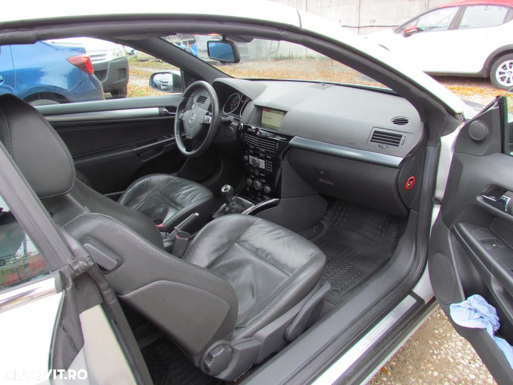 Opel Astra 1.6 Cosmo - 10