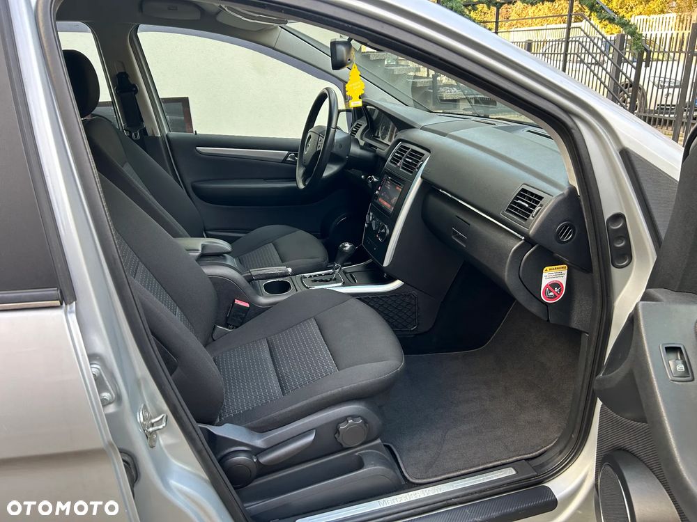 Mercedes-Benz Klasa B 200 Autotronic Special Edition - 8