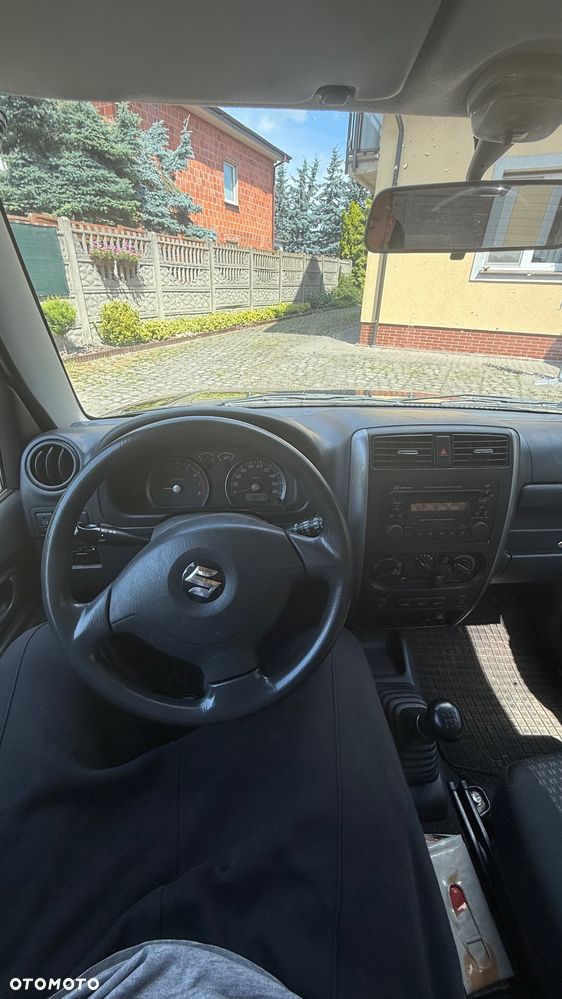 Suzuki Jimny 1.3 Comfort EU5 - 5