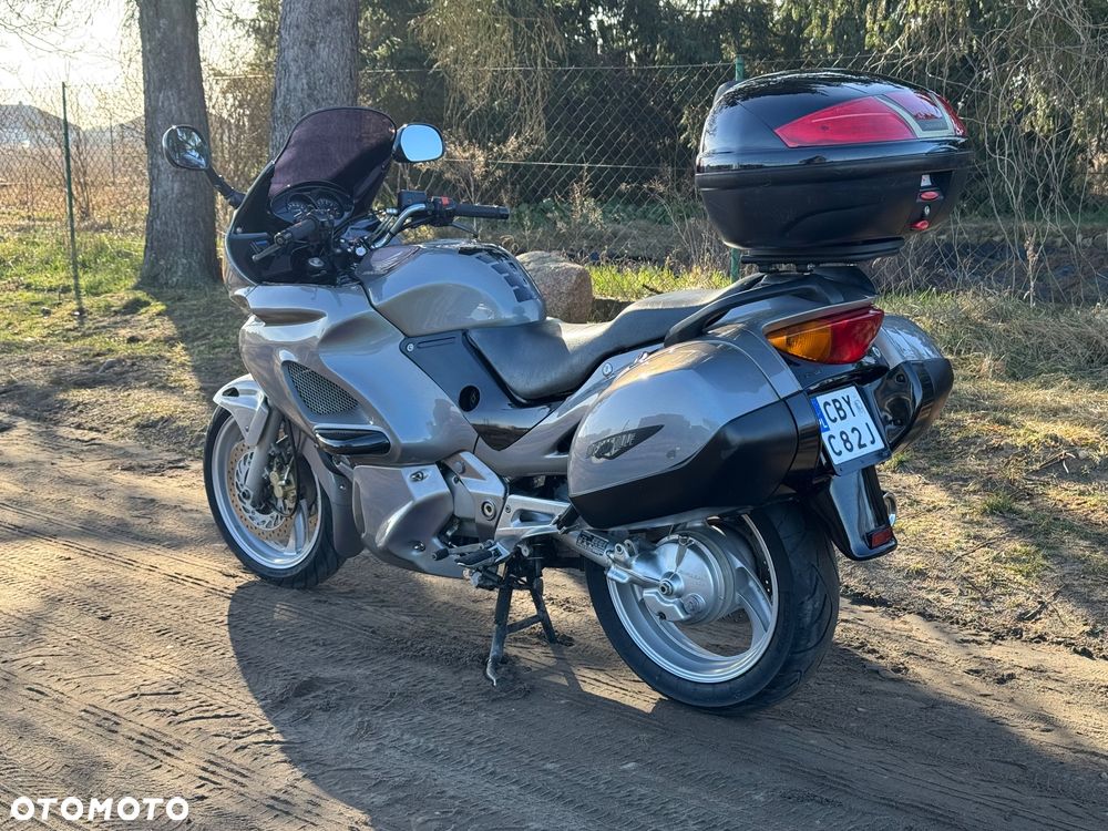 Honda Deauville - 20