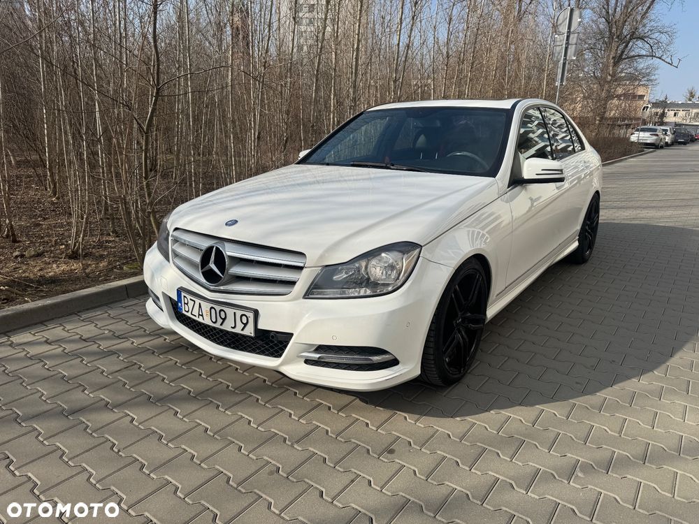 Mercedes-Benz Klasa C - 1