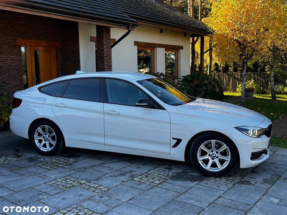 BMW 3GT 320i Advantage sport - 5