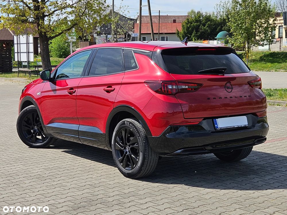 Opel Grandland 1.2 T GS S&S - 5