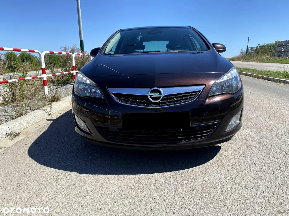Opel Astra 1.7 CDTI Cosmo S&S - 28