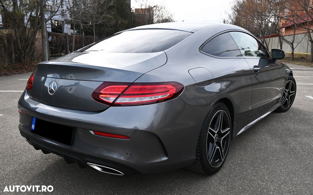 Mercedes-Benz C 200 MHEV - 3