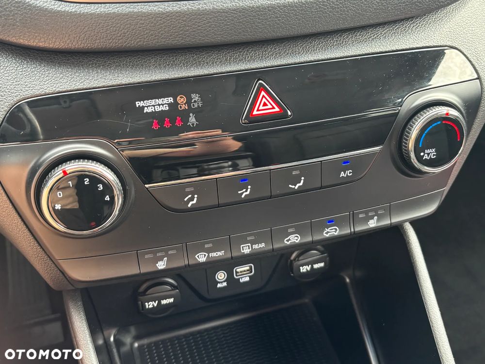 Hyundai Tucson - 23