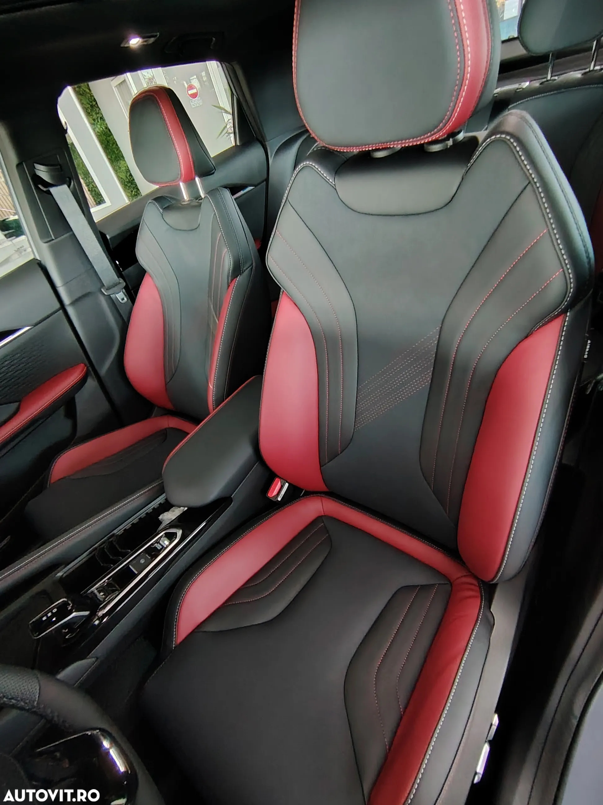 Geely Coolray 1.5 7DCT GF+ - 12