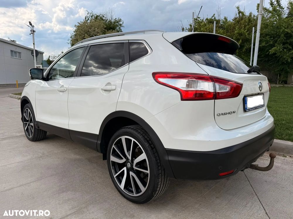 Nissan Qashqai - 7