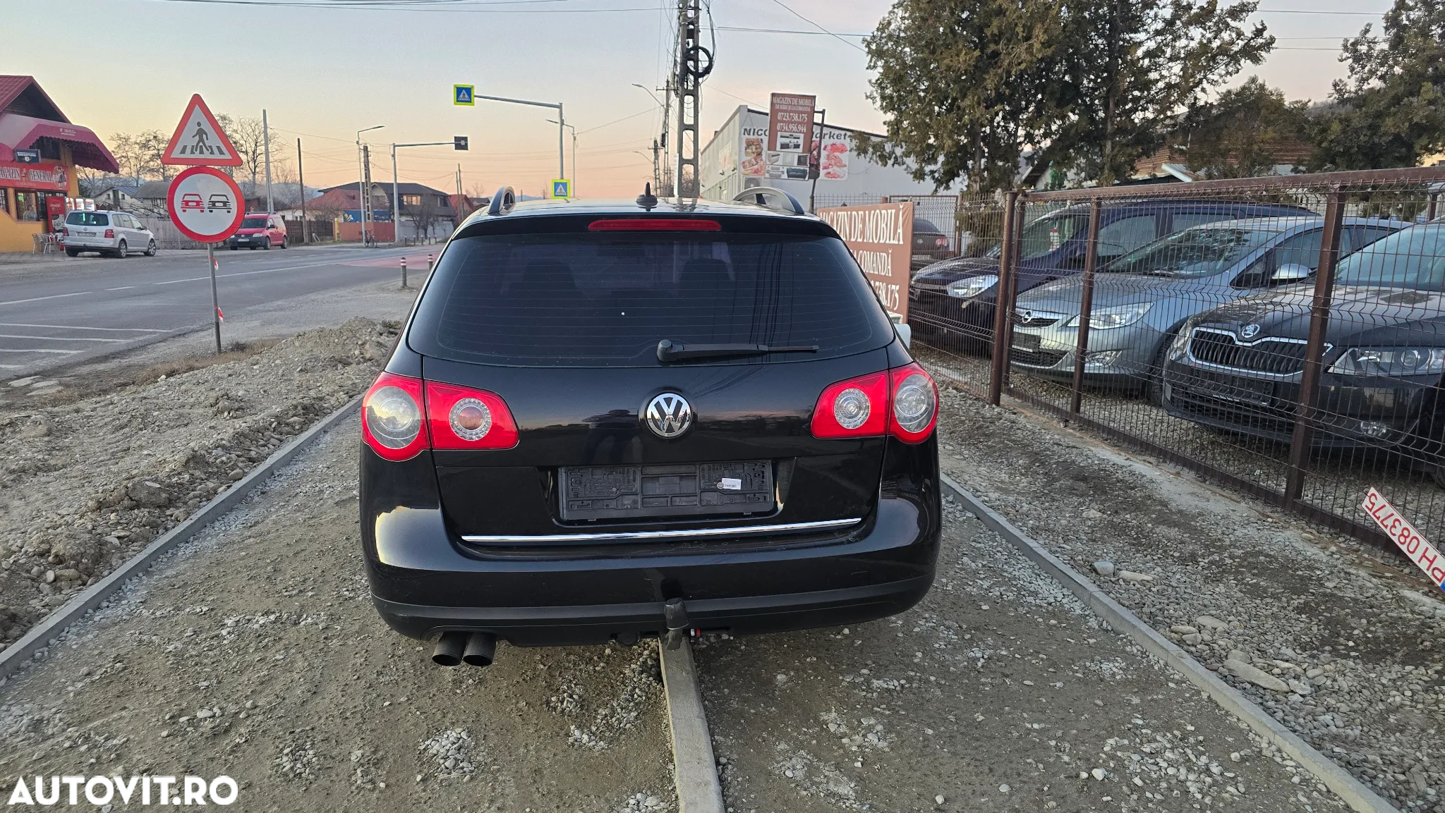 Volkswagen Passat Variant 1.9 TDI Comfortline - 16