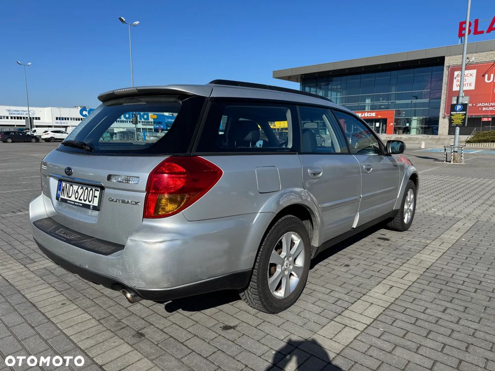 Subaru Outback - 7