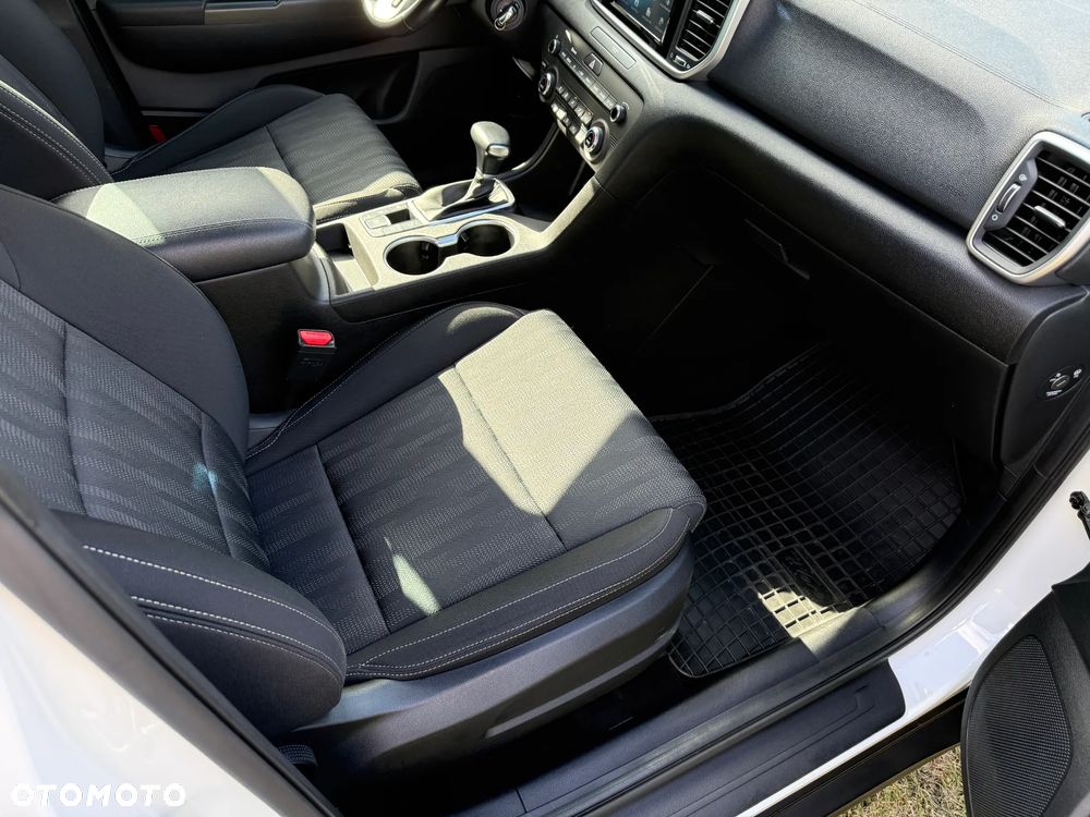 Kia Sportage 1.6 T-GDI M 2WD DCT - 17
