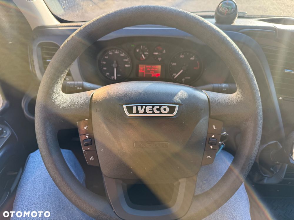 Iveco Daily 35S180 L4h3 Maxi Jumbo HiMatic V8 - 22