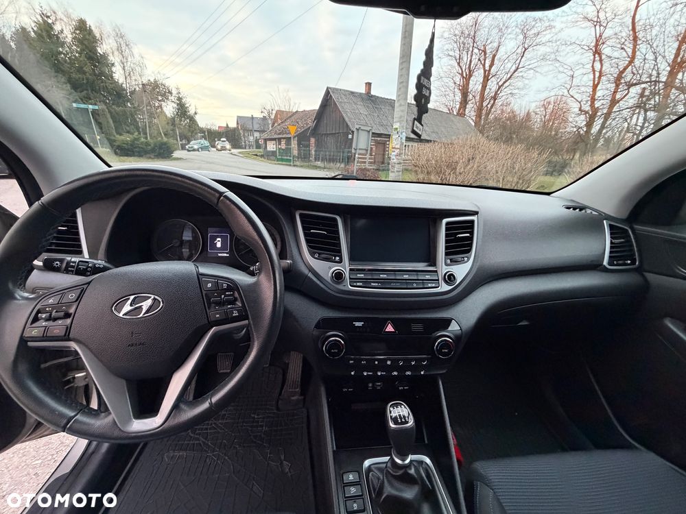 Hyundai Tucson 1.6 GDi Comfort 2WD - 14