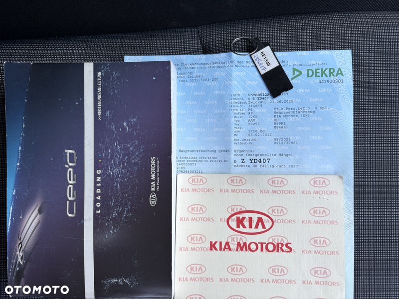 Kia Ceed 1.6 CVVT EX - 23