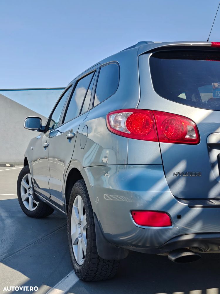 Hyundai Santa Fe 2.2 DSL VGT 5 SEATS 4WD+ - 4