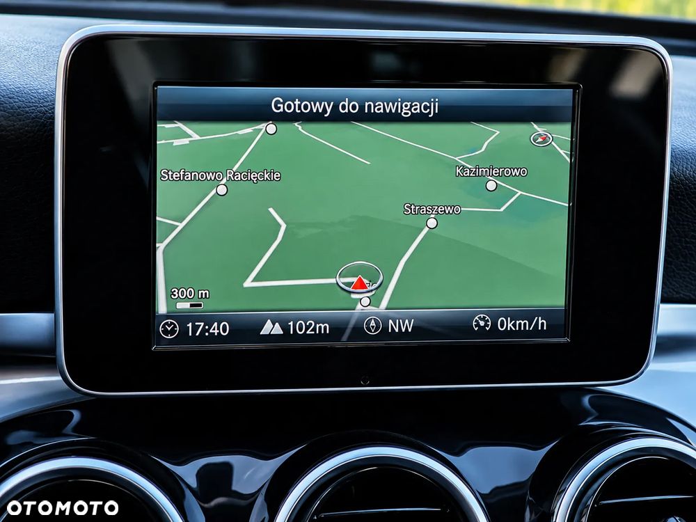 Mercedes-Benz Klasa C 200 9G-TRONIC Edition - 23