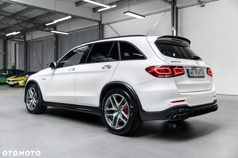 Mercedes-Benz GLC - 8