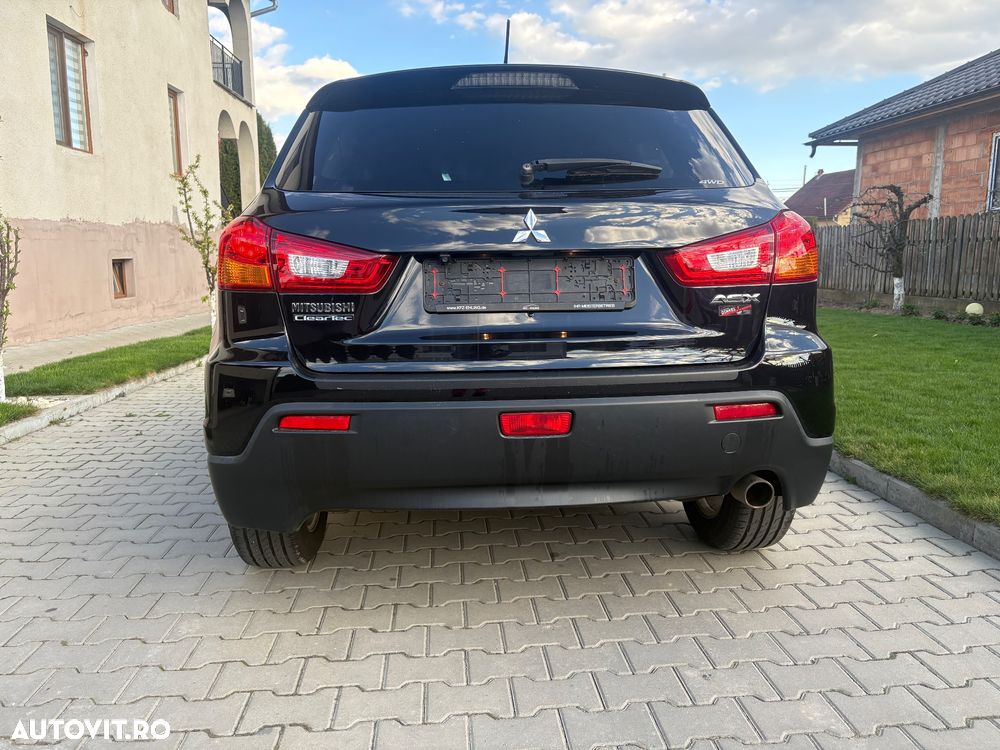 Mitsubishi ASX 1.8L DID 4WD Instyle A02 - 13
