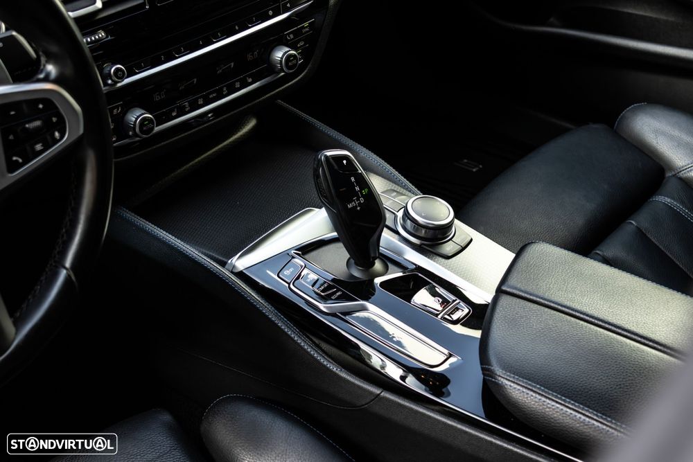 BMW 520 d Pack M Auto - 21
