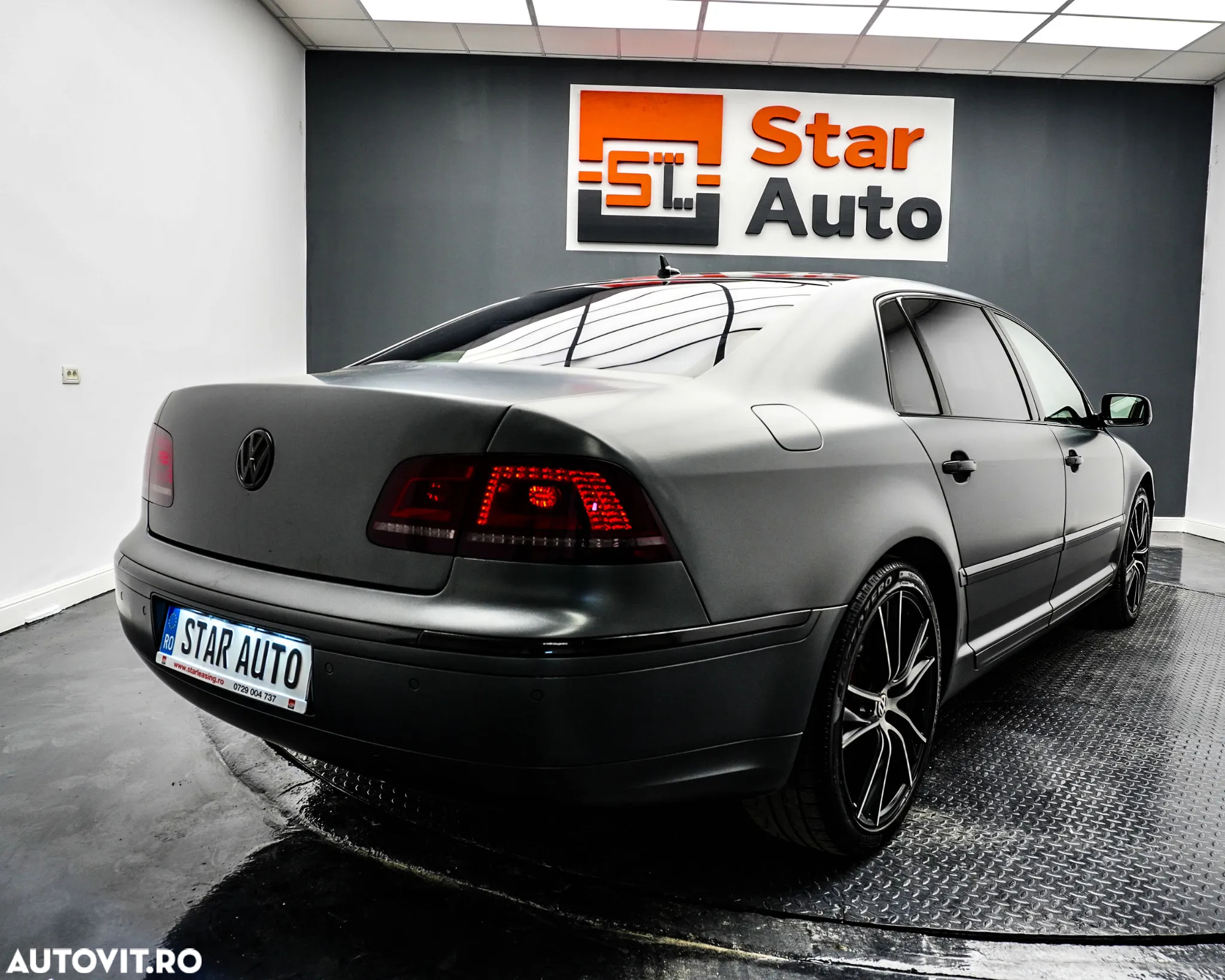 Volkswagen Phaeton 3.0 V6 TDI DPF 4Motion Tipt. - 7