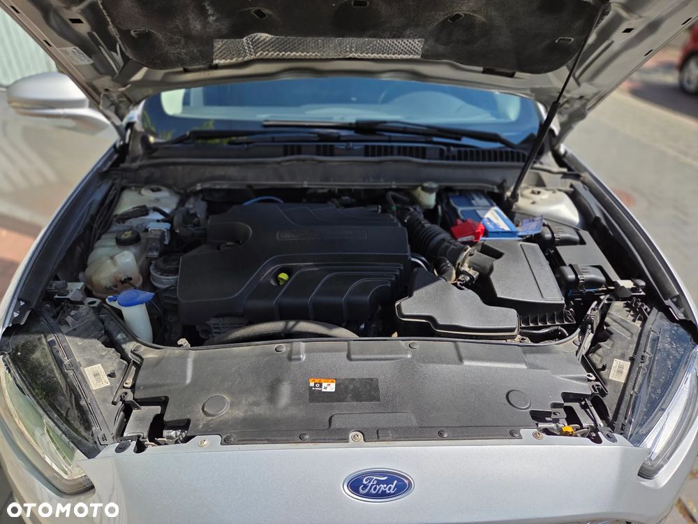 Ford Mondeo 2.0 TDCi Titanium - 17
