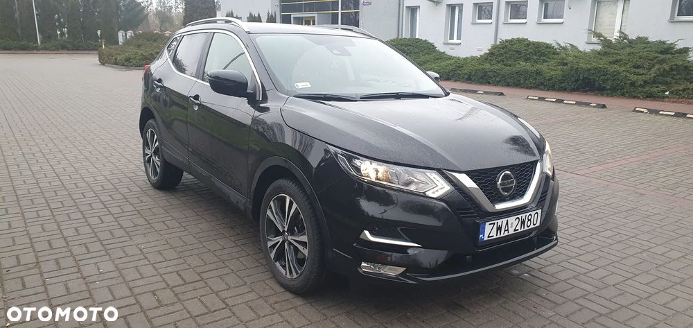 Nissan Qashqai 1.3 DIG-T MHEV Xtronic N-Connecta - 1