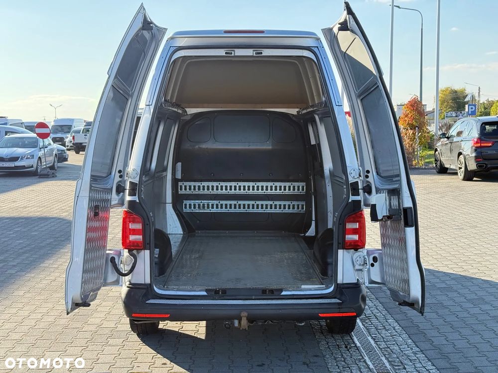 Volkswagen Transporter 4x4 4-motion Furgon Blaszak L2H2 Maxi Long Salon PL - 8