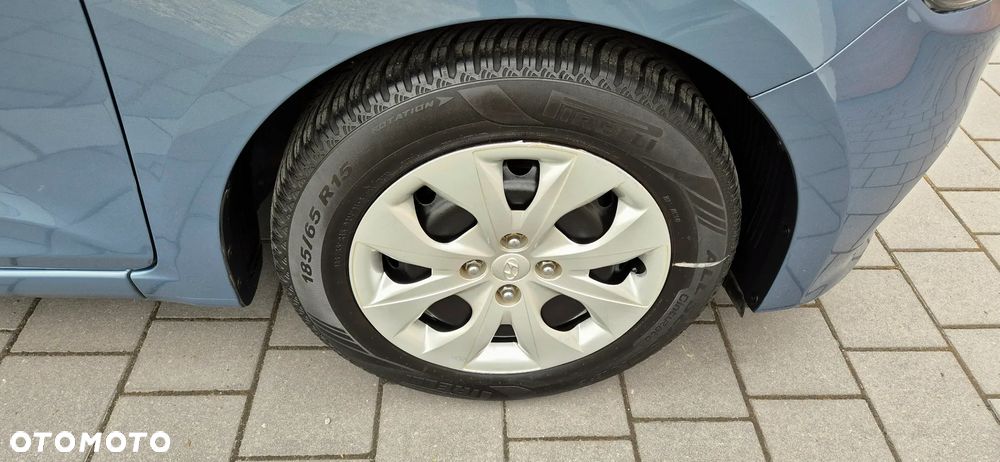 Hyundai i20 1.2 BlueDrive Comfort - 19