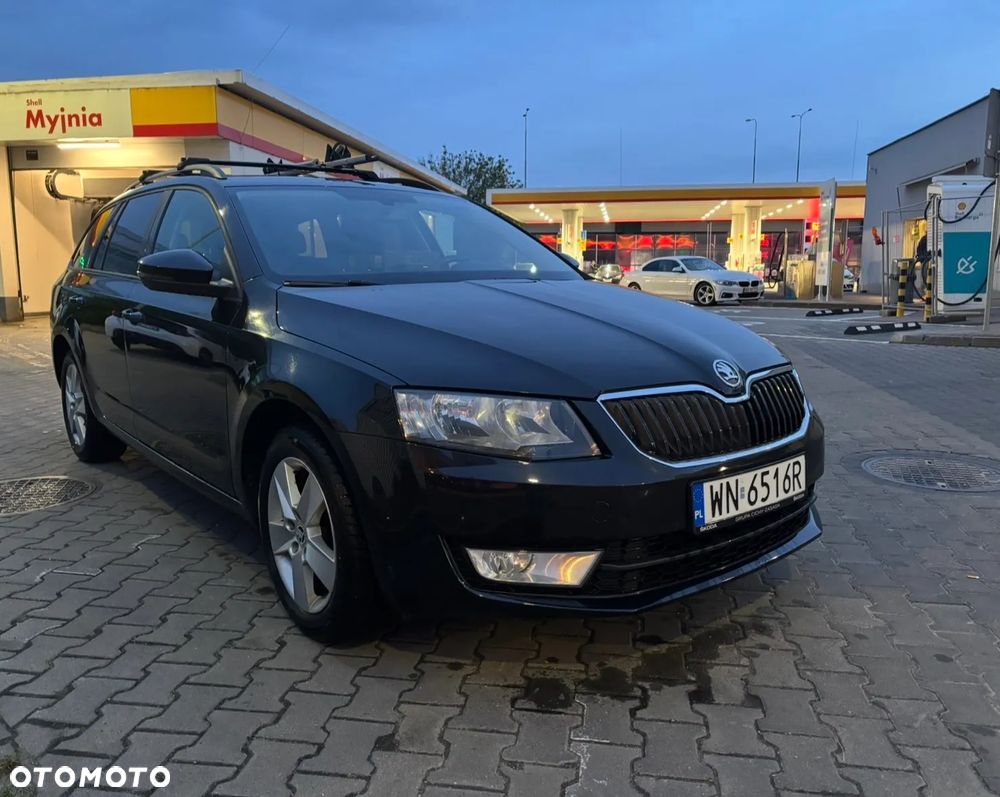 Skoda Octavia 1.6 TDI Ambition - 12