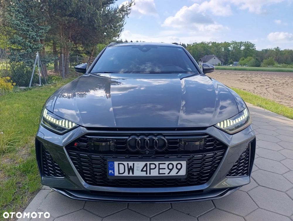 Audi RS6 - 8