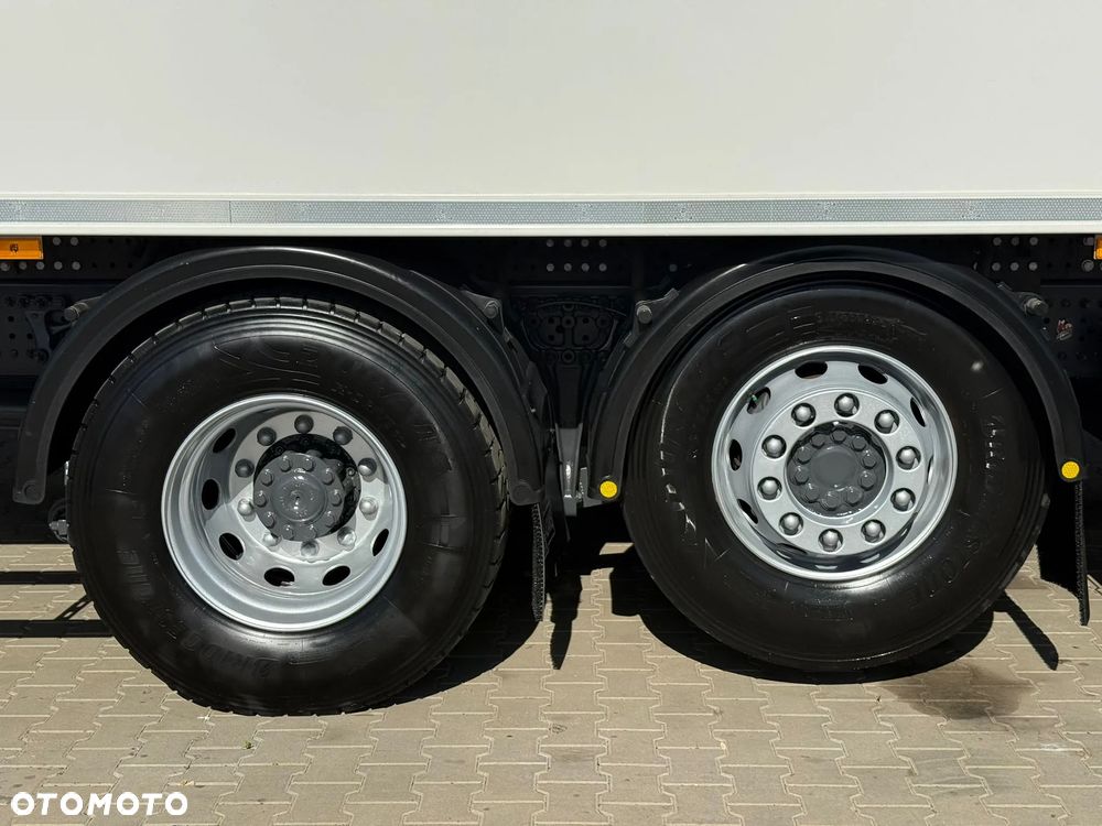 Mercedes-Benz Actros 2530 chłodnia // 23 Epal // Kabina sypialna // Świeżo sprowadzony !! // Agregat Carier Supra 1150 Mt // kühlkoffer, refrigerated box, fridge - 20