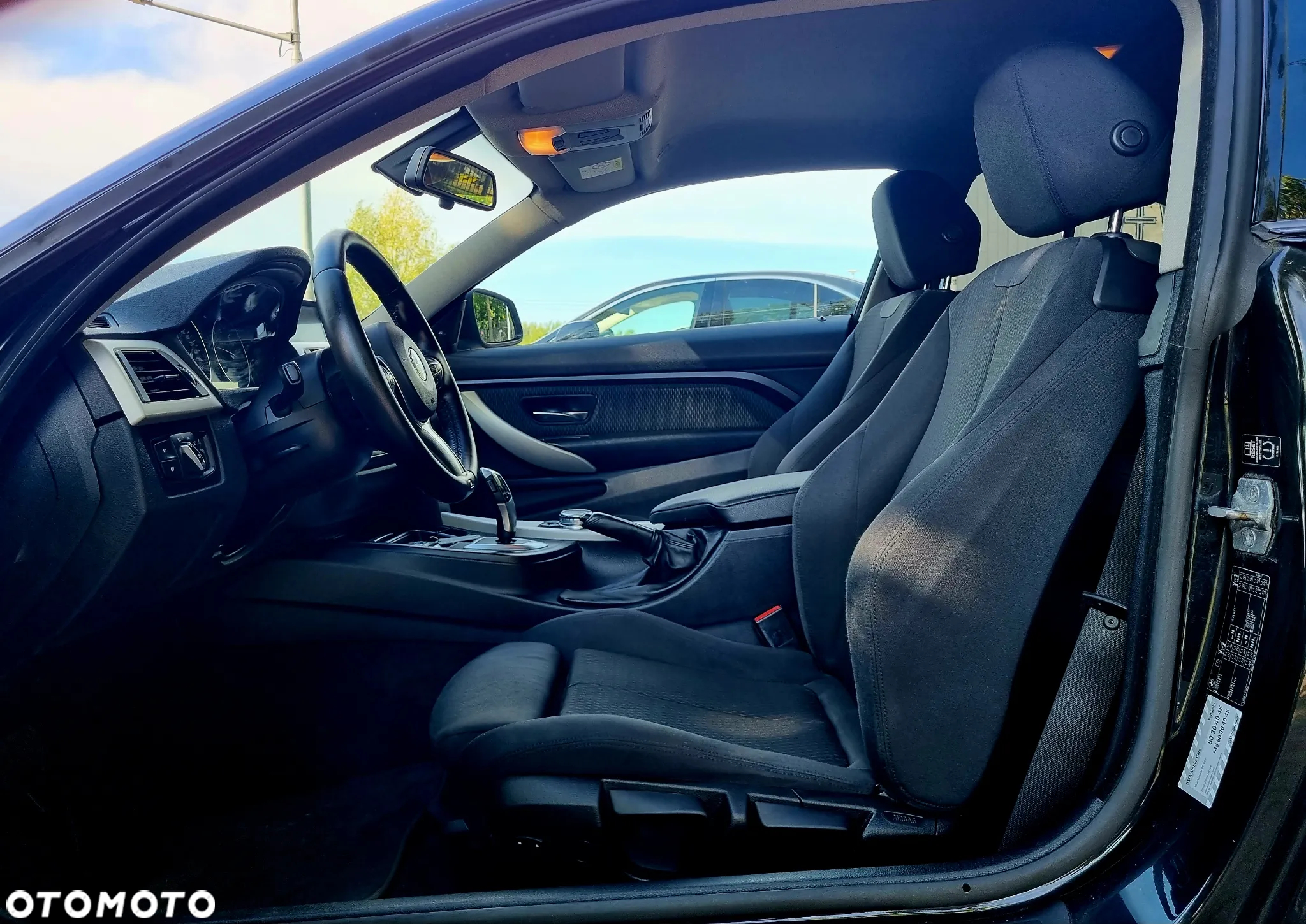 BMW Seria 4 420d Coupe Sport-Aut - 10
