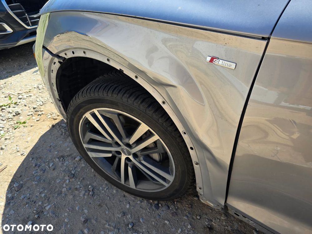 Audi Q5 2.0 TFSI Quattro S tronic design - 10