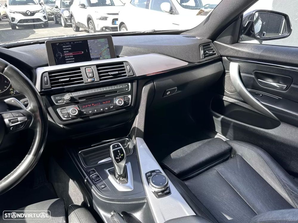 BMW 420 Gran Coupé d Pack M Auto - 25