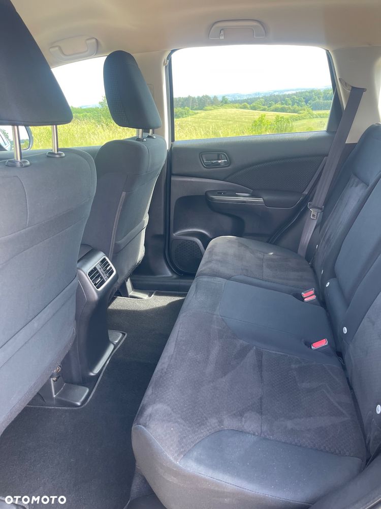 Honda CR-V 2.0i-VTEC 4WD Automatik Lifestyle - 36