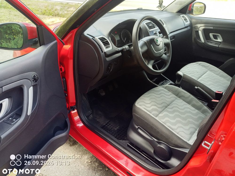 Skoda Fabia - 3