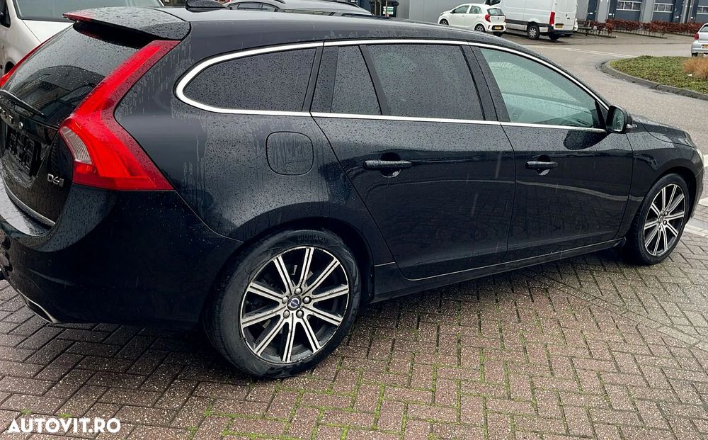 Volvo V60 - 3